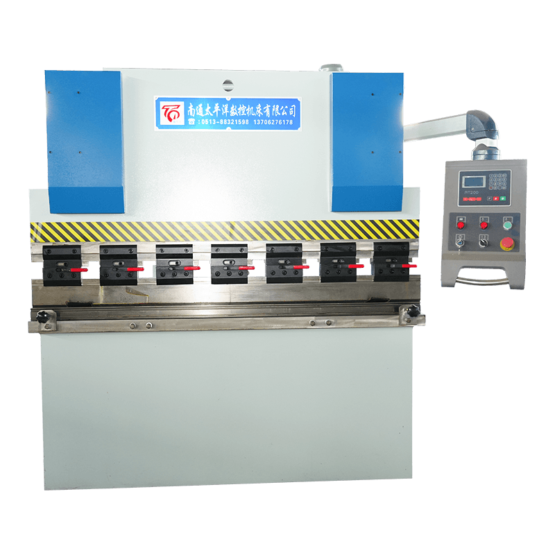 WC67Y-Serie Hydraulikblech Biegemaschine