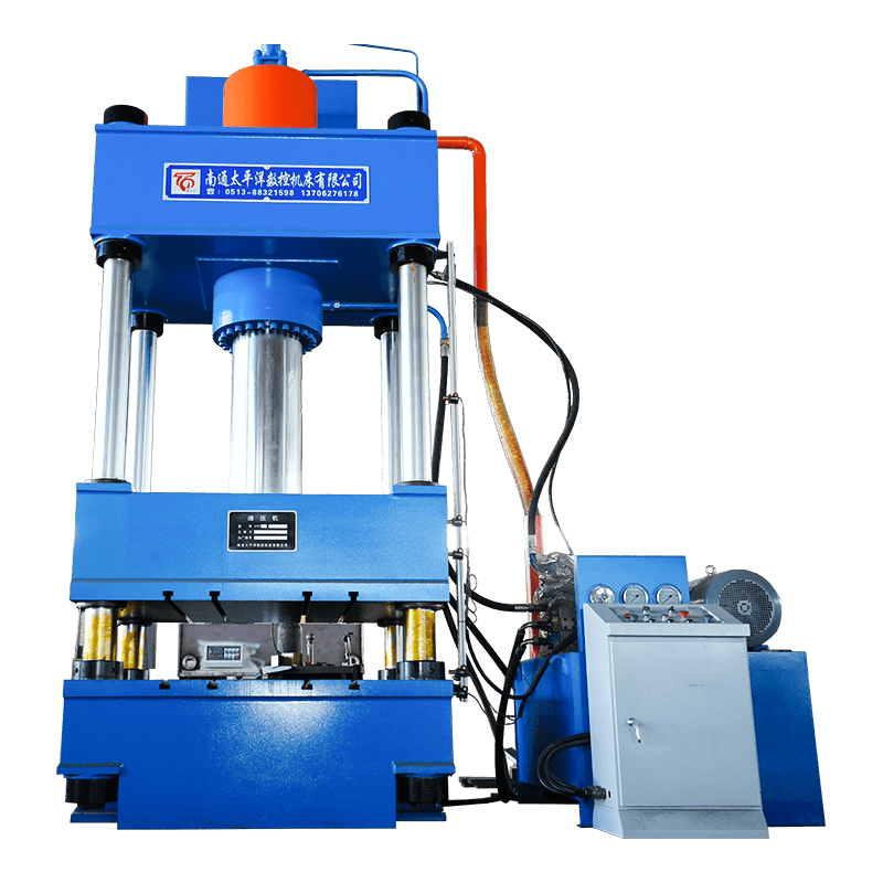 Y32 Series Vierspalthydraulic Press Machine