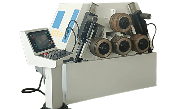 Profilbiegermaschine