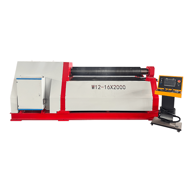 4-Walzen-Walzmaschine der Serie W12