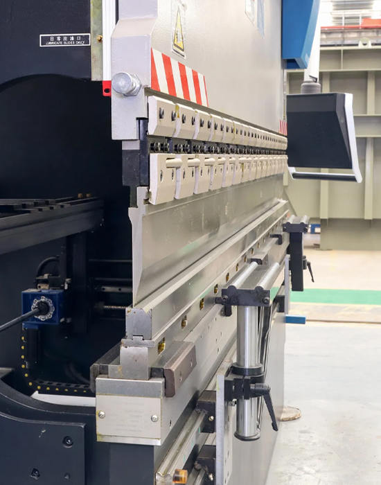 Nantong Pacific CNC Maschinenmaschine Co., Ltd.